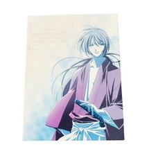 Coffret CD complet Rurouni Kenshin rare bande originale animée de collection