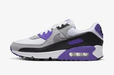 NIKE AIR MAX 90 HYPER GRAPE