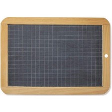 Ardoise - Noire - 2 faces -