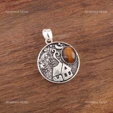 Ovale Sacrée Chakra Jaune