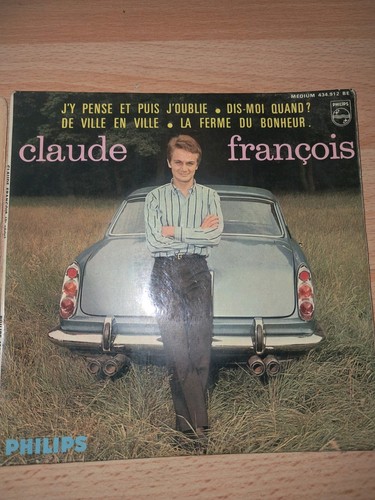 Claude francois lot - francois,