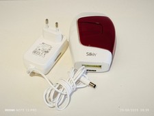 BRAUN SILK'N EPIL Glide Epilation à lumière pulsée Epilateur FONCTIONNEL