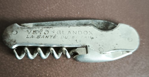 Ancien couteau pliant