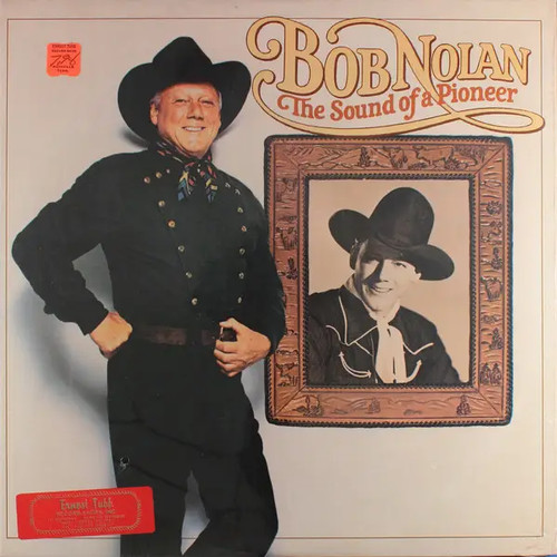 Bob nolan the sound a - the, of