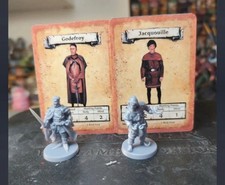 Figurines Les Visiteurs