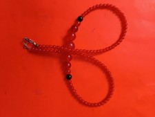 Ancien Collier Chute De Perles