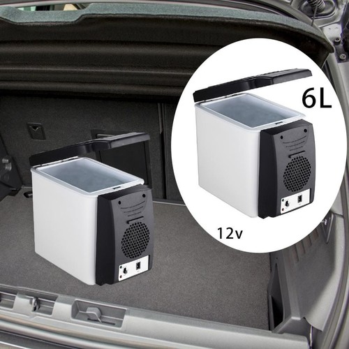 Réfrigérateur 12v - 6l,