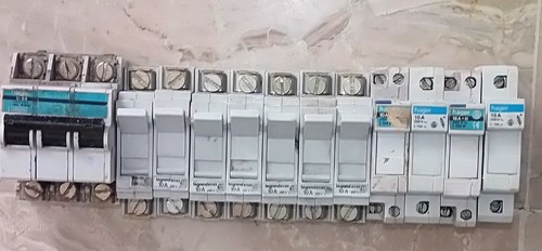 Lot porte fusible - lot,