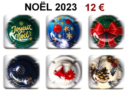 Capsules champagne - de,
