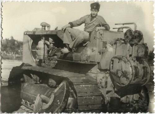 Photo ancienne vintage - ancienne,
