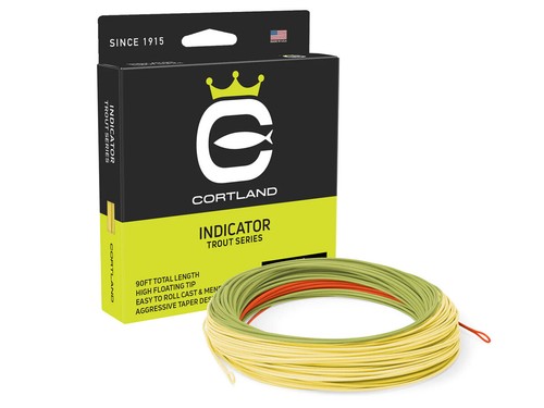 Cortland trout series - cortland,