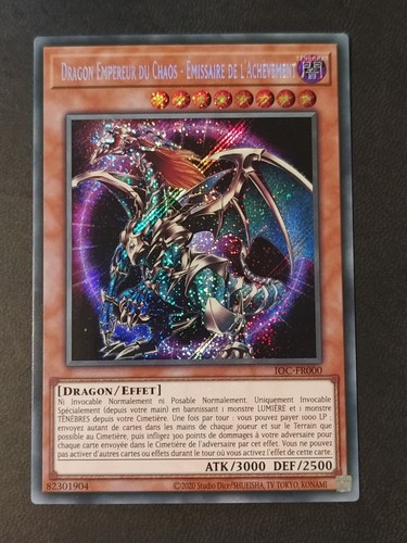 Dragon empereur - !,