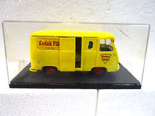 PEUGEOT J7 ELIGOR VEHICULE COLLECTION 1/43 TBE BOITE VOIR PHOTOS