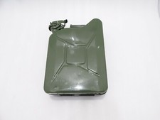 Jerrican Vert "10 Litres" #G500 Pour Nouveau Ford Willys Jeep Militaire @VT