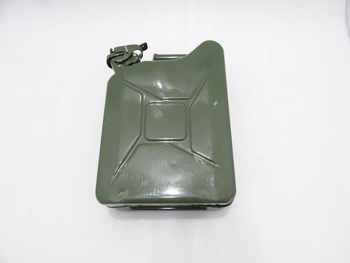 Jerrican vert litres - jerrican, "10