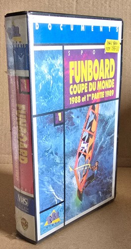 Funboard coupe monde 1988 - coupe,