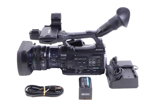 Sony pmw 200 - 422, solid