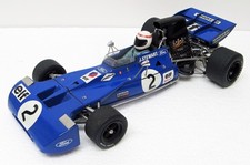 1971 tyrrell ford 003 - 1971, f1