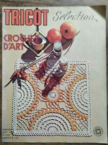 Tricot sélection crochet - sélection,