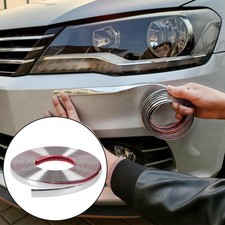 Moulure de plafond garniture flexible finition argentée galvanisée pour décor