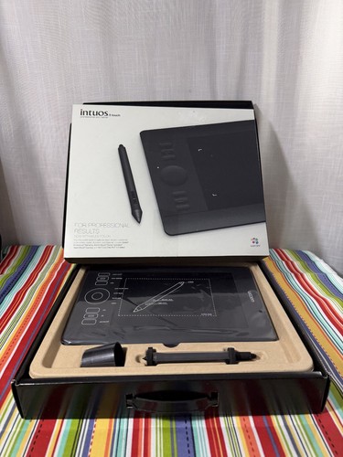 Wacom intous touch pth450 - intous,