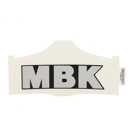Autocollant oem mbk 180mm - oem,