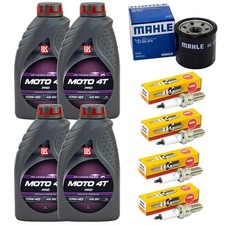 Bougies 4L Huile Kit