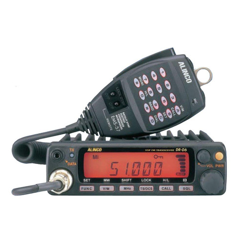 Alinco 06ta meter - 6, 50mhz
