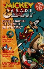 Mickey parade géant n°308 -