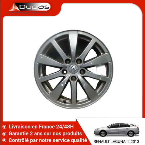 Jante aluminium - 🇫🇷,