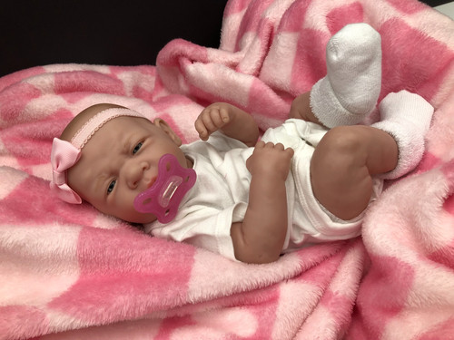 Berenguer baby girl - berenguer,