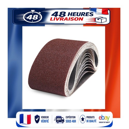 Bandes abrasives 100 610 - abrasives,