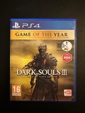 Dark souls 3 GOTY PS4 Playstation 4