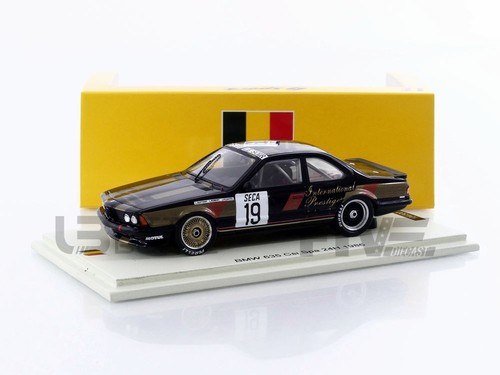 Spark bmw 635 - csi,