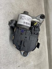 Moteur essuie glace avant