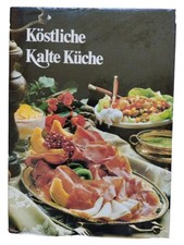 Livre de Cuisine Cuisine Froide Salades Entrées Buffets