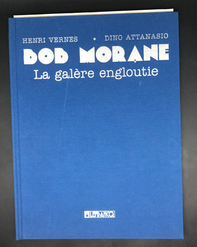 Attanasio bob morane la - attanasio,