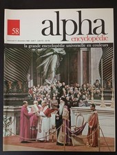 Alpha Encyclopédie N.58 -