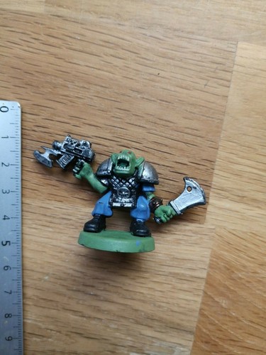 Space ork - space, crusade