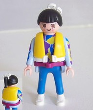PLAYMOBIL (Z347) MER - Femme