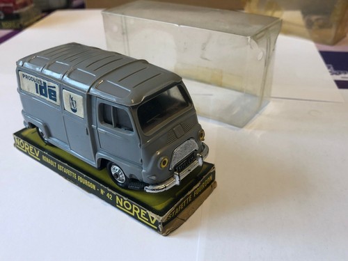Norev ancien renault - 1/43,