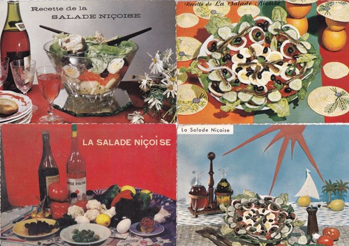 Lot cartes postales - de,