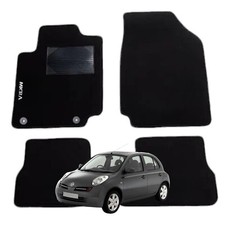 Set tapis moquette - pour, nissan