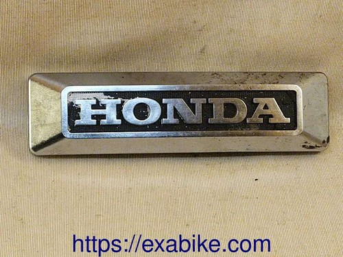 Embleme pour honda 125 c - cm,