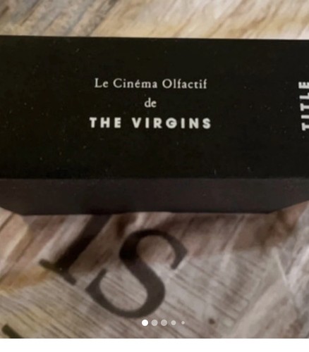 Cinéma olfactif the - olfactif,