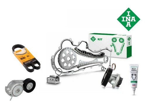 Kit chaîne distribution punto - kit,