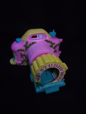 Mini univers style Polly Pocket - Appareil Photo Studio Mod'