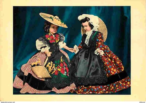 Carte postale jouets - postale,