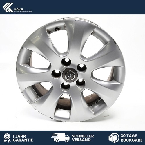 Jante aluminium pouces - aluminium,