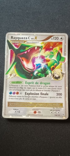 Rayquaza niv 146 147 - niv, 146/147
